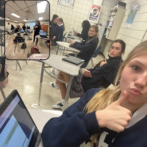 Meet your Posher, Luciana